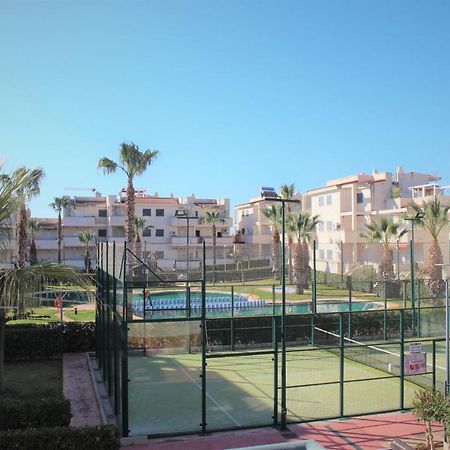 Bajo Con Terraza En Urbanizacion Familiar - Arenas Albert Villas Alcossebre Eksteriør bilde